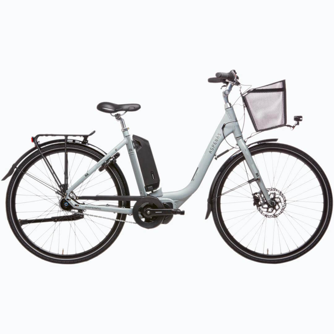 Aspenäs Elfriede Elcykel