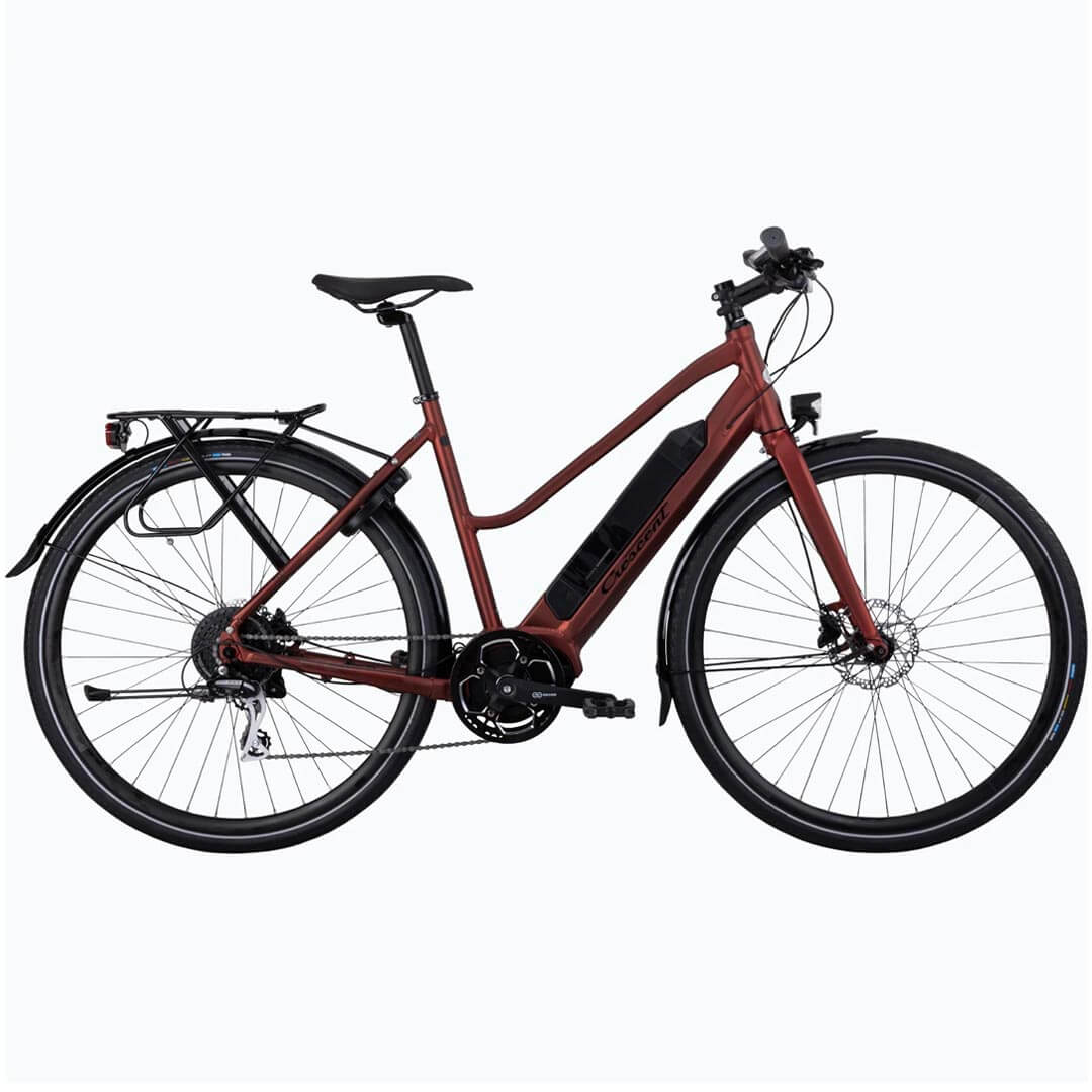 Crescent Elly 8-Vxl Elcykel