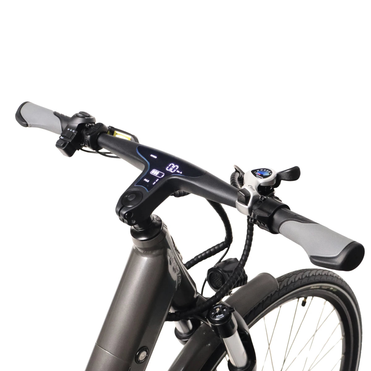 Fantom K30 Elcykel - 2026 Modell - Årets Modernaste &amp; Prisvärdaste City E-Bike!