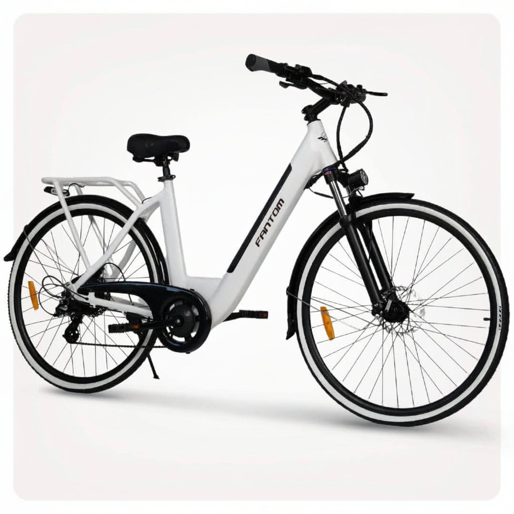 MikeBike X1-Fantom K30