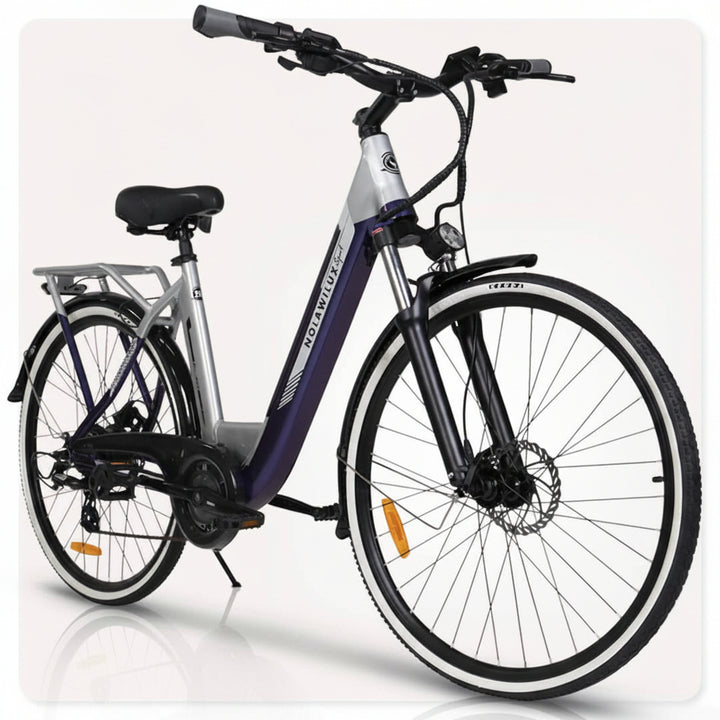 Fantom Nolawilux Elcykel