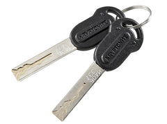 Kryptonite KryptoLok® 610S vikbart lås