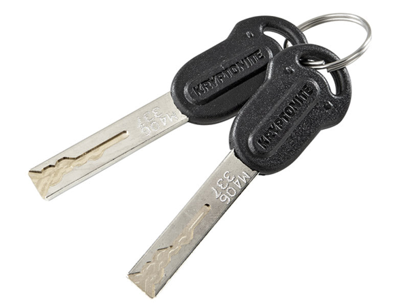 Kryptonite KryptoLok® 610S vikbart lås