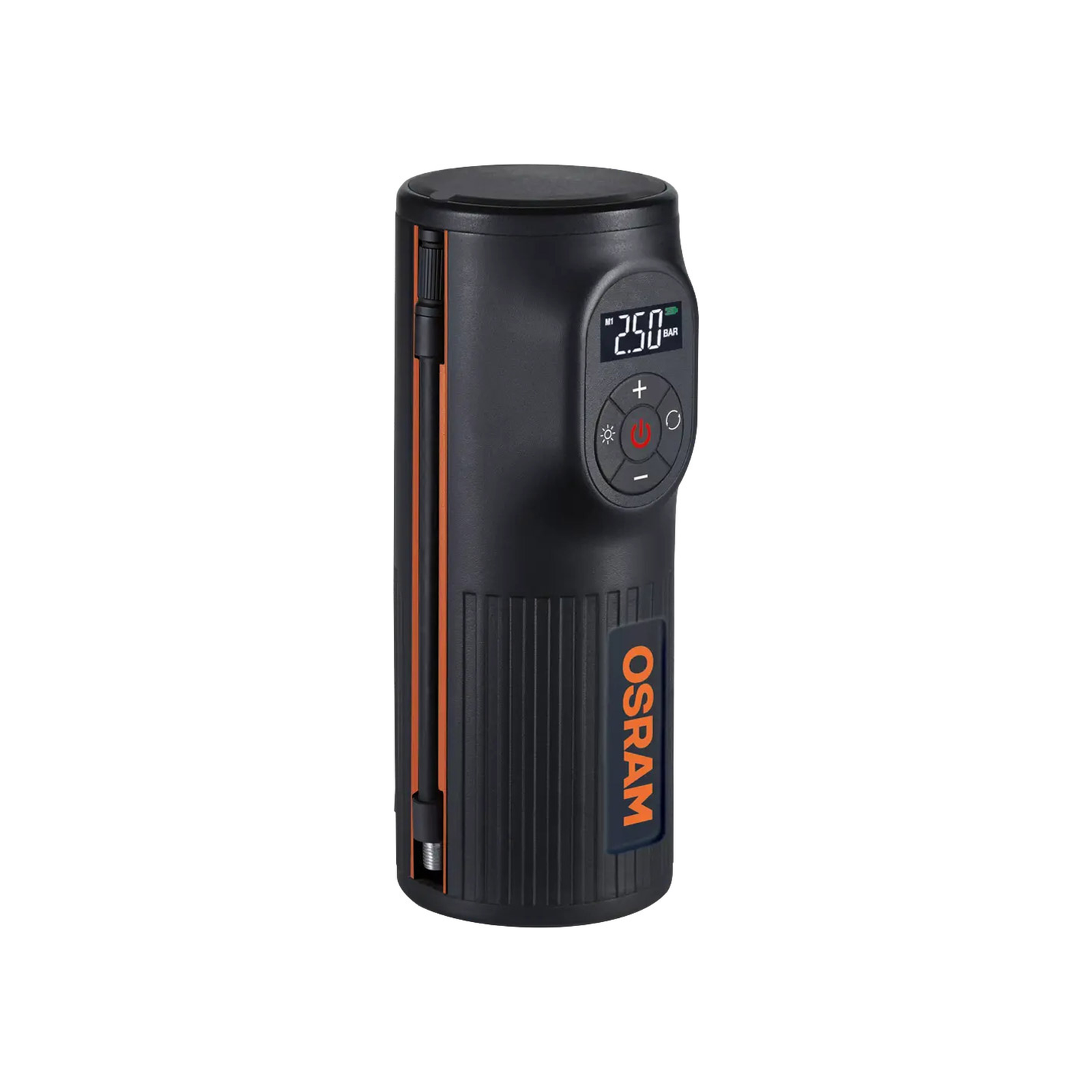 Osram TYREinflate 2000 elektrisk pump med powerbank