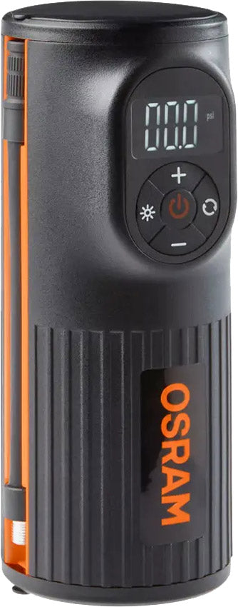 Osram TYREinflate 2000 med powerbank