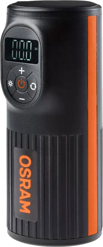 Osram TYREinflate 2000 med powerbank