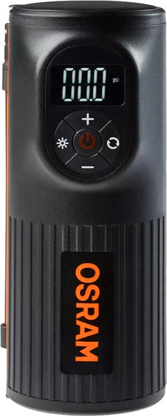 Osram TYREinflate 2000 med powerbank