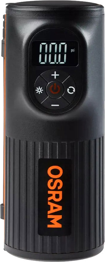 Osram TYREinflate 2000 med powerbank