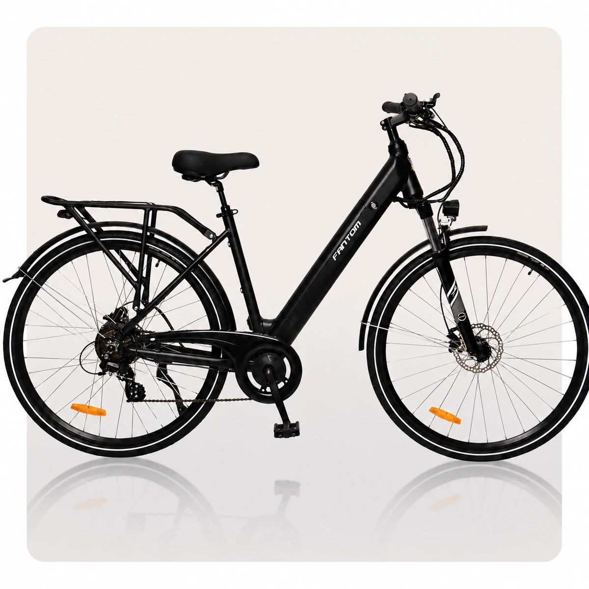 Fantom K30 2026 elcykel
